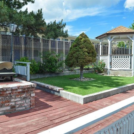 Americas Best Value Inn - Carson City Zewnętrze zdjęcie