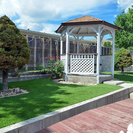 Americas Best Value Inn - Carson City Zewnętrze zdjęcie