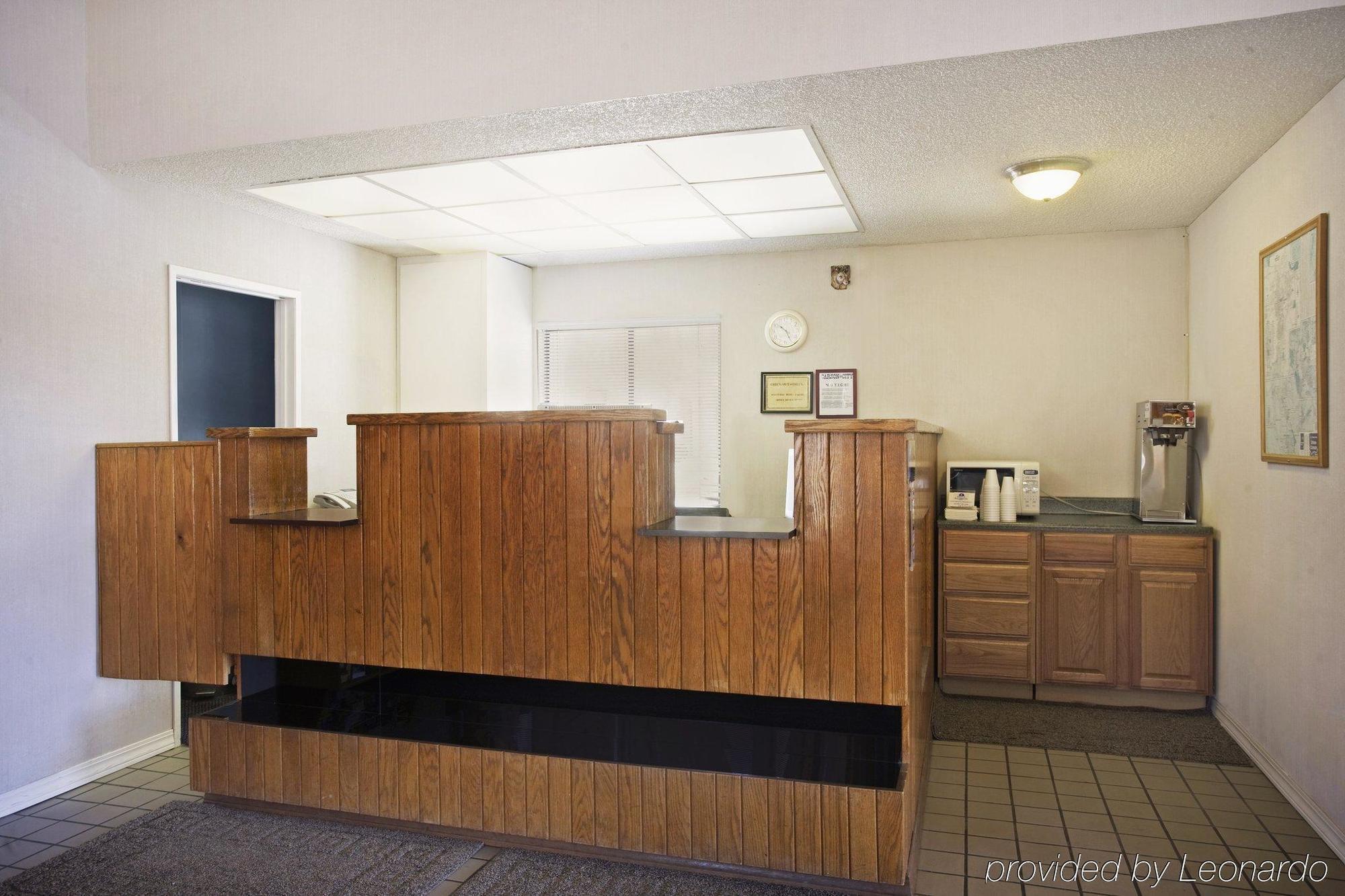 Americas Best Value Inn - Carson City Wnętrze zdjęcie
