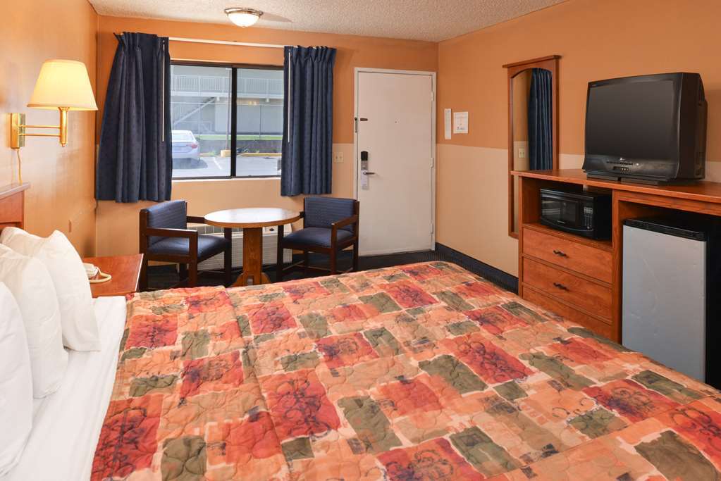 Americas Best Value Inn - Carson City Pokój zdjęcie