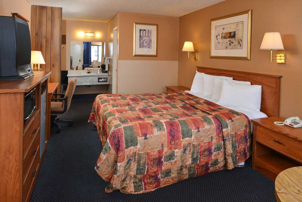 Americas Best Value Inn - Carson City Pokój zdjęcie