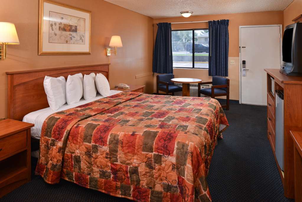 Americas Best Value Inn - Carson City Pokój zdjęcie