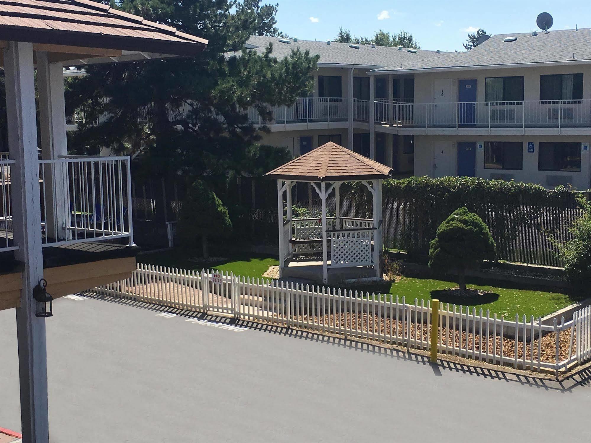 Americas Best Value Inn - Carson City Zewnętrze zdjęcie
