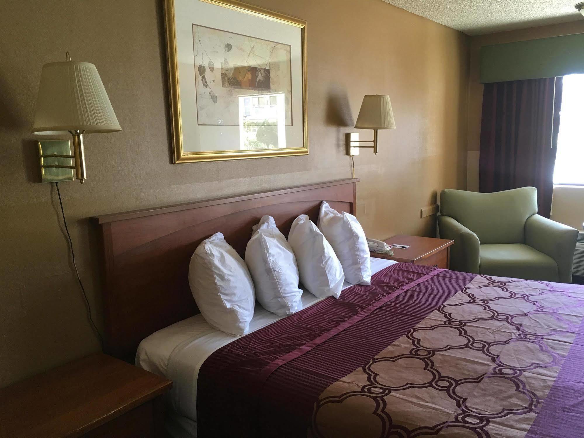 Americas Best Value Inn - Carson City Zewnętrze zdjęcie