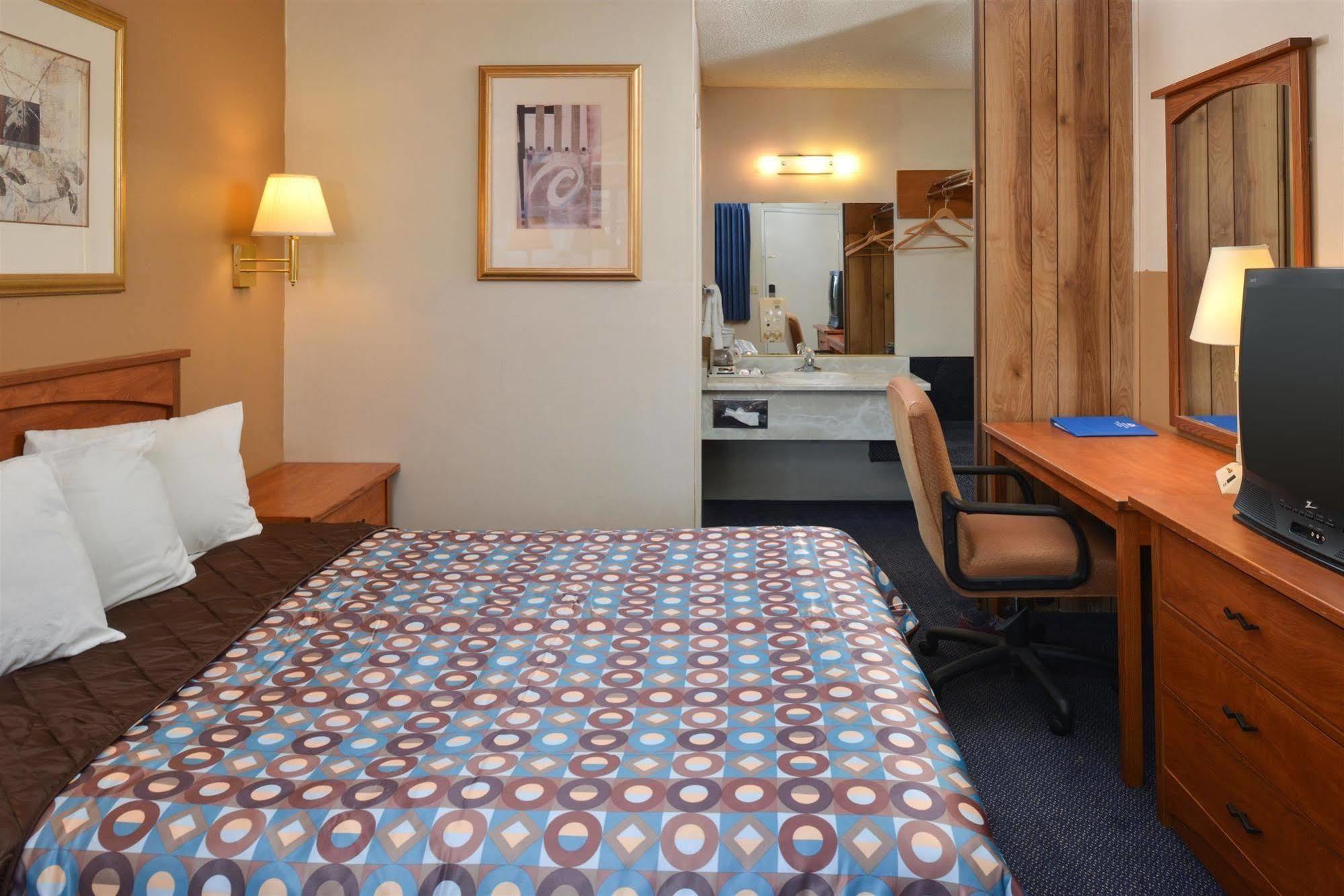 Americas Best Value Inn - Carson City Zewnętrze zdjęcie