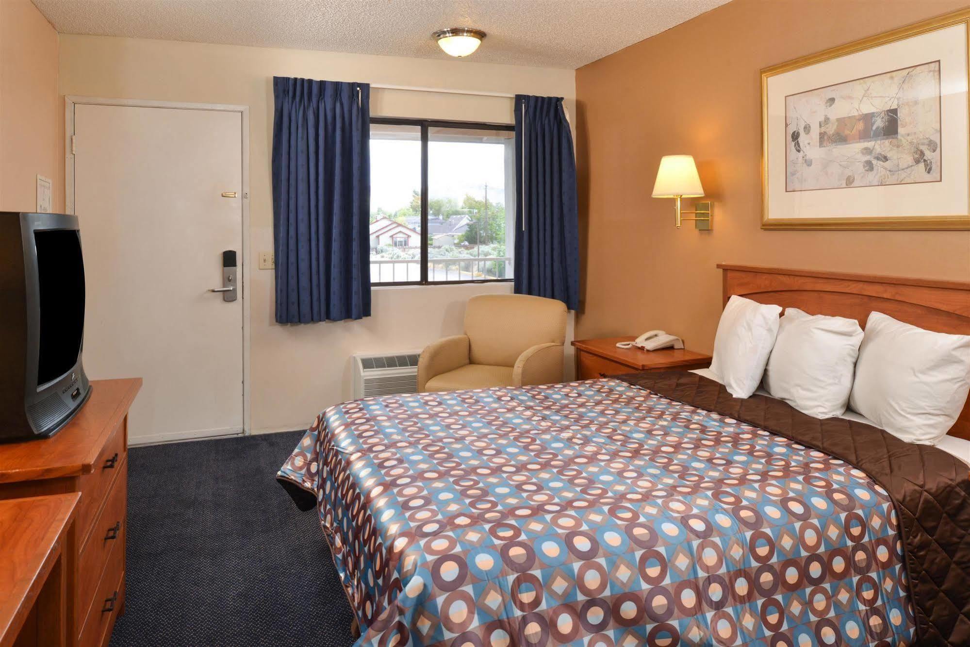Americas Best Value Inn - Carson City Zewnętrze zdjęcie