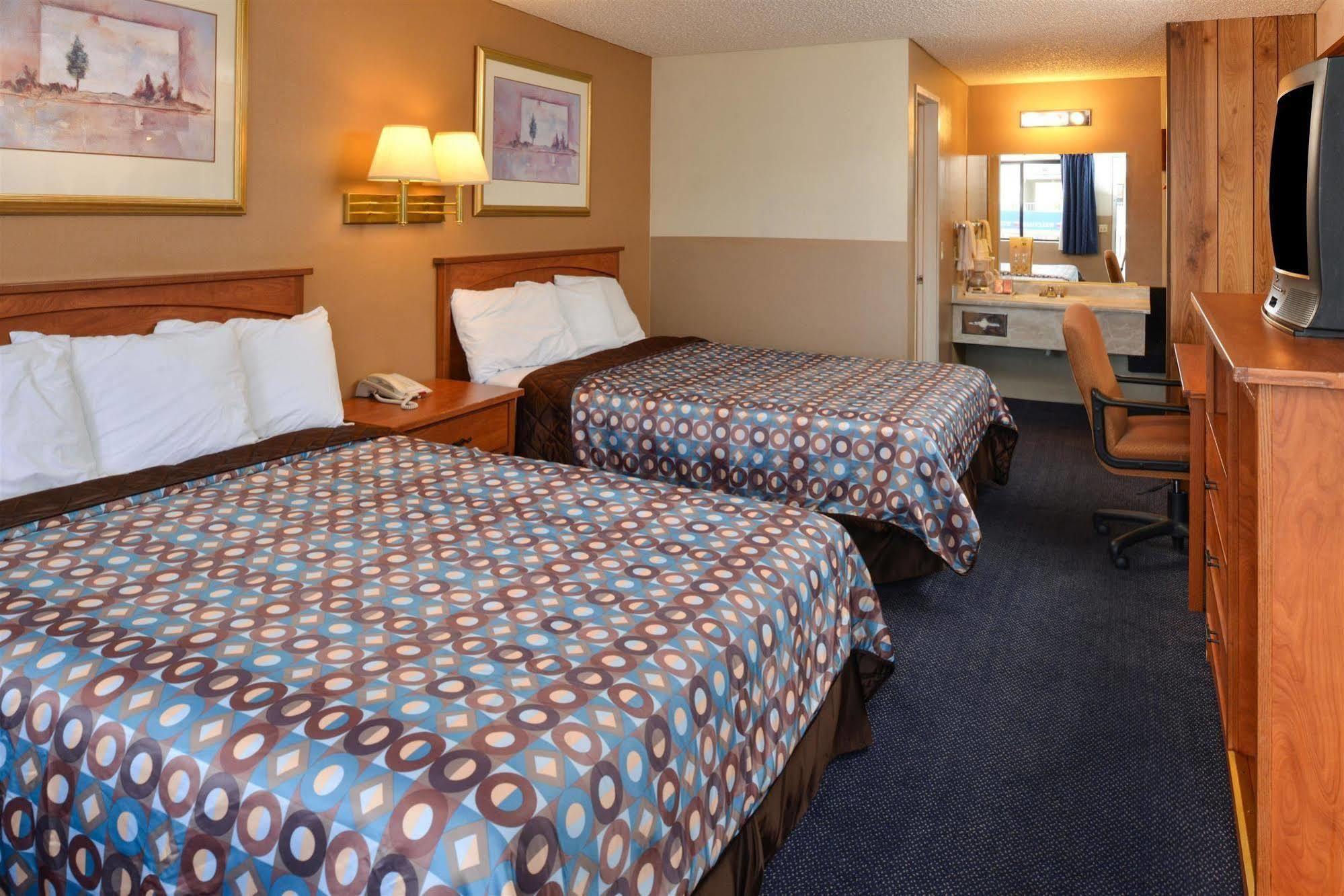Americas Best Value Inn - Carson City Zewnętrze zdjęcie
