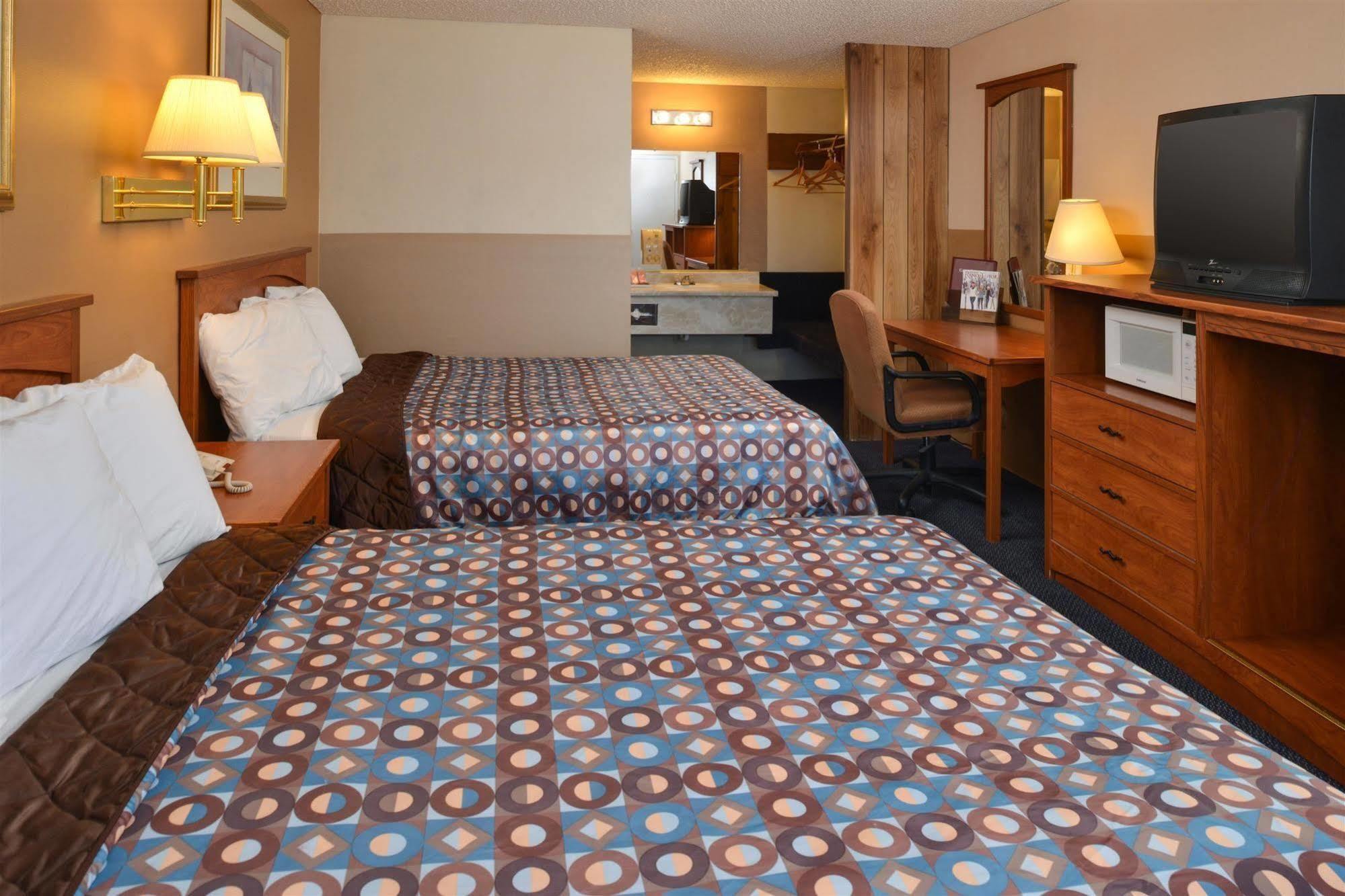 Americas Best Value Inn - Carson City Zewnętrze zdjęcie