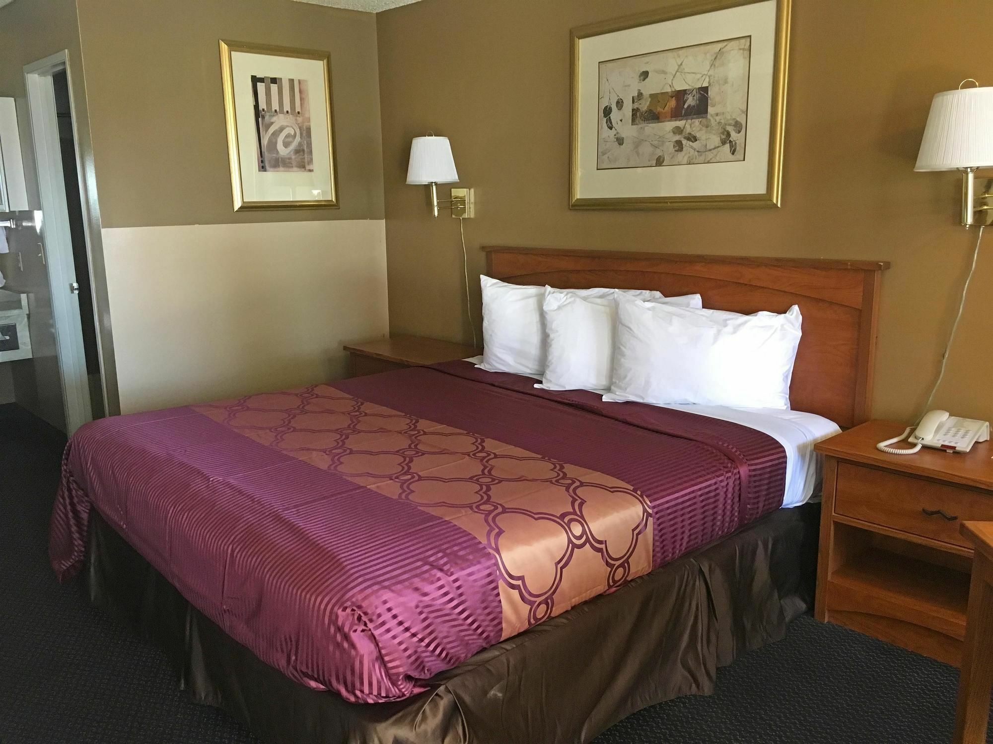 Americas Best Value Inn - Carson City Zewnętrze zdjęcie