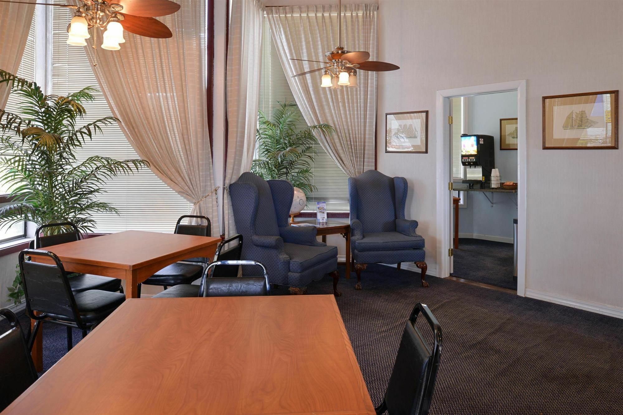 Americas Best Value Inn - Carson City Zewnętrze zdjęcie